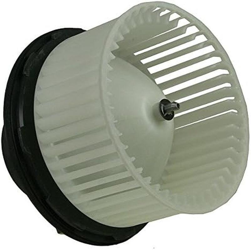 Heater AC Blower Motor W/Fan Cage for Silverado Sierra Avalanche Yukon Hummer H2