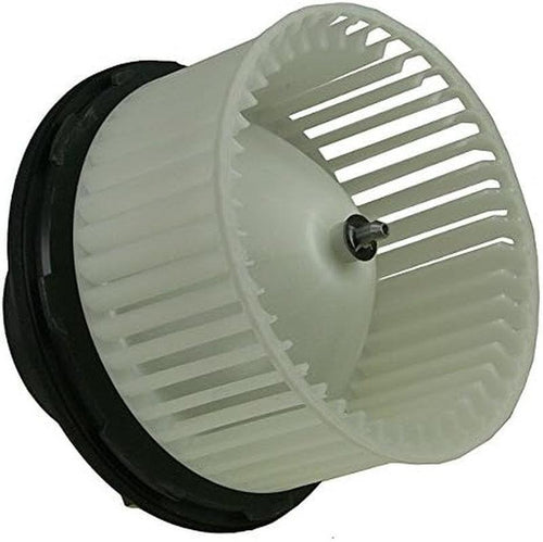Heater AC Blower Motor W/Fan Cage for Silverado Sierra Avalanche Yukon Hummer H2