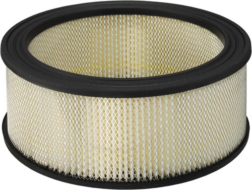 Extra Guard Rigid round Engine Air Filter Replacement, Easy Install W/ Advanced Engine Protection and Optimal Performance, CA8507