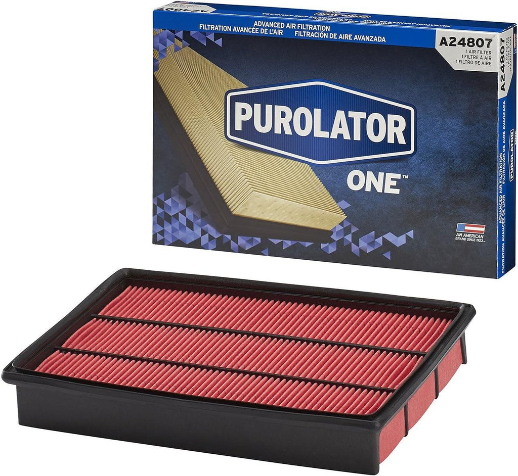 A24807 one Advanced Engine Air Filter Compatible with Select Infiniti FX45, M45, Q45