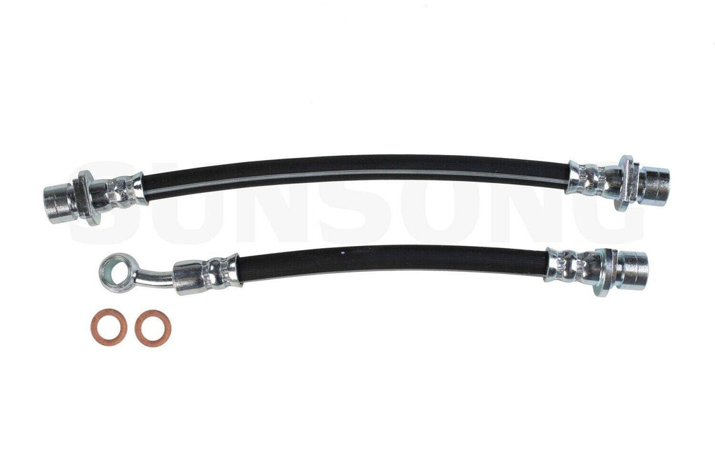 Sunsong Brake Hydraulic Hose for 05-06 Honda Odyssey 2204745