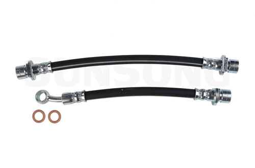 Sunsong Brake Hydraulic Hose for 05-06 Honda Odyssey 2204745