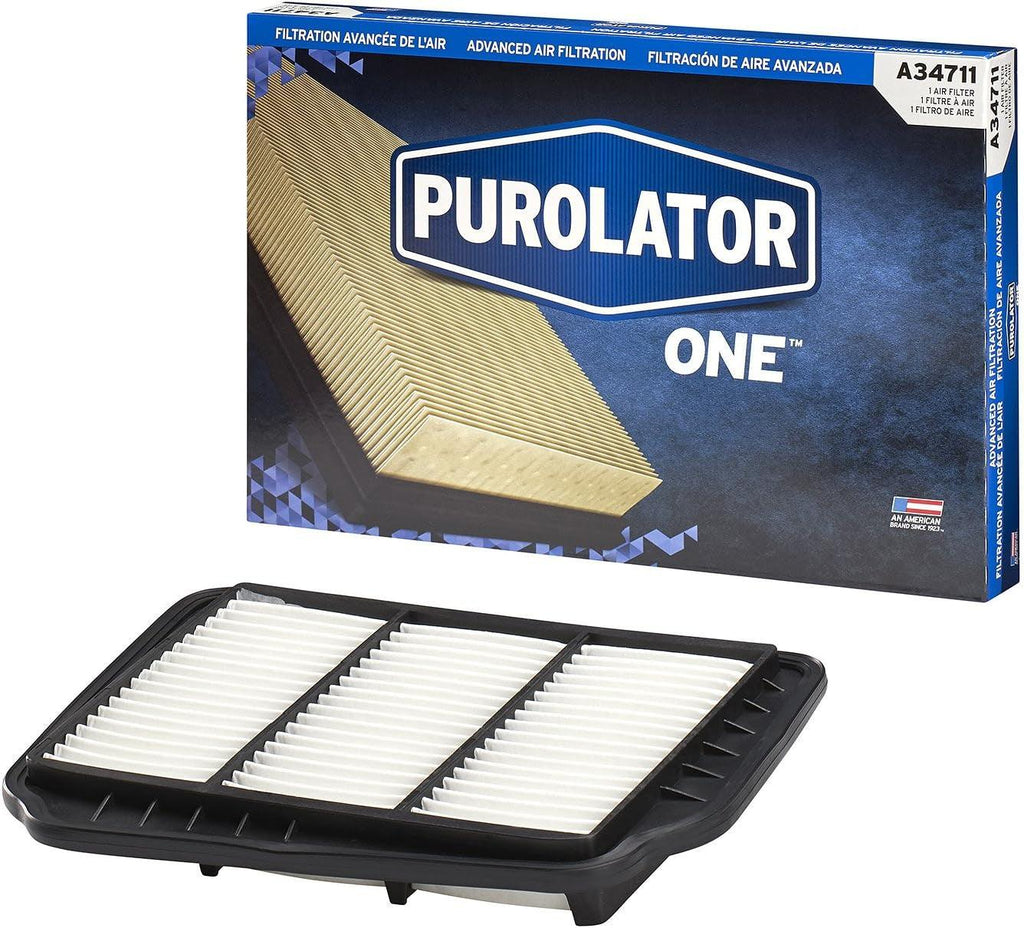 A34711 one Advanced Engine Air Filter