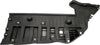Dorman 620-348 Lower Driver Side Radiator Support Air Deflector Compatible with Select Ford Models