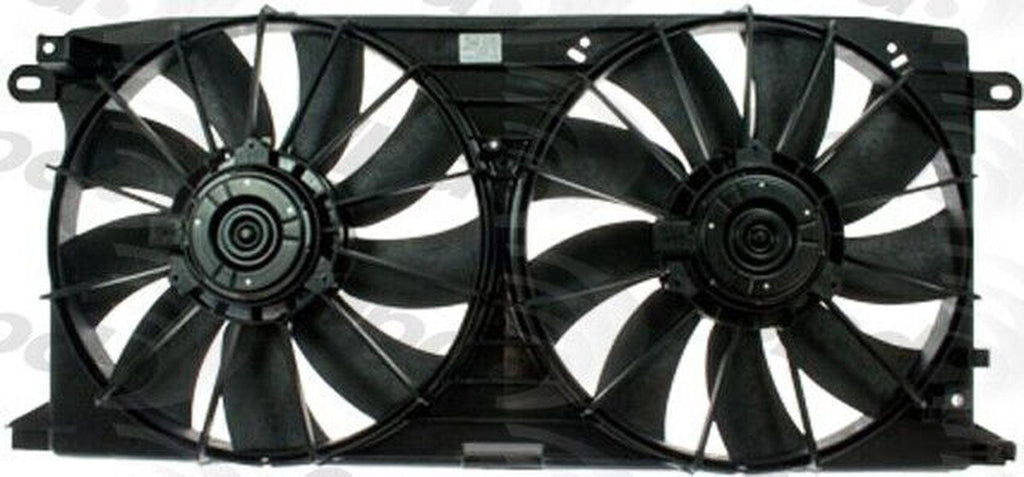 Global Parts Engine Cooling Fan Assembly for Deville, Aurora 2811597