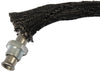 Dorman 598-119 Exhaust Gas Recirculation (EGR) Line Compatible with Select Ford Models,Silver
