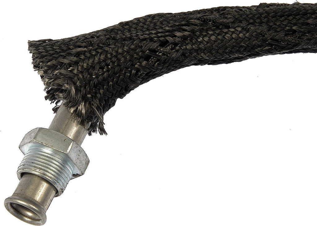 Dorman 598-119 Exhaust Gas Recirculation (EGR) Line Compatible with Select Ford Models,Silver