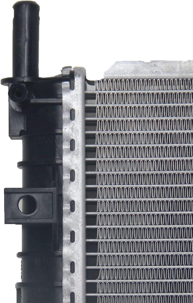 13489 Radiator Compatible with 2015-2019 Ford Mustang