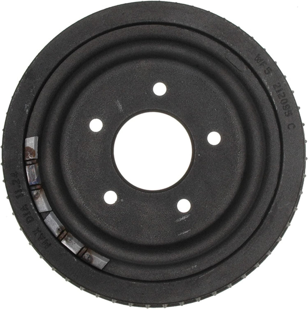 Professional 18B231 Rear Brake Drum