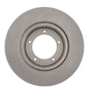 Centric Front Disc Brake Rotor for Land Rover (121.22001)