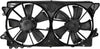 OEM-RF-0124 Factory Style Radiator Cooling Fan Assembly Cooling Efficiency Improved Direct Replacement [Compatible with 10-17 Expedition 3. 5L 5. 4L / 09-14 F150 / 09-17 Navigator]
