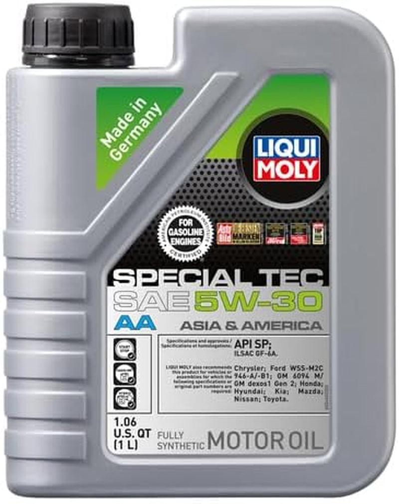 LIQUI MOLY - 1L Special Tec AA Motor Oil 5W30 (20136)