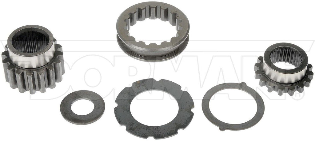 4WD Disconnect Gear Kit for Trailblazer, Envoy, Rainier+More 600-117