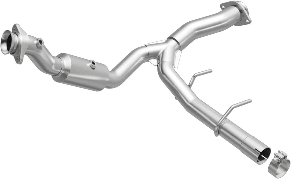 Magnaflow Direct-Fit Catalytic Converter 21-528 - OEM Grade, EPA Compliant - Designed for 2015-2017 Ford Expedition, 2015-2017 Lincoln Navigator