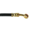 Centric Brake Hydraulic Hose for 1987-1988 Justy 150.47009