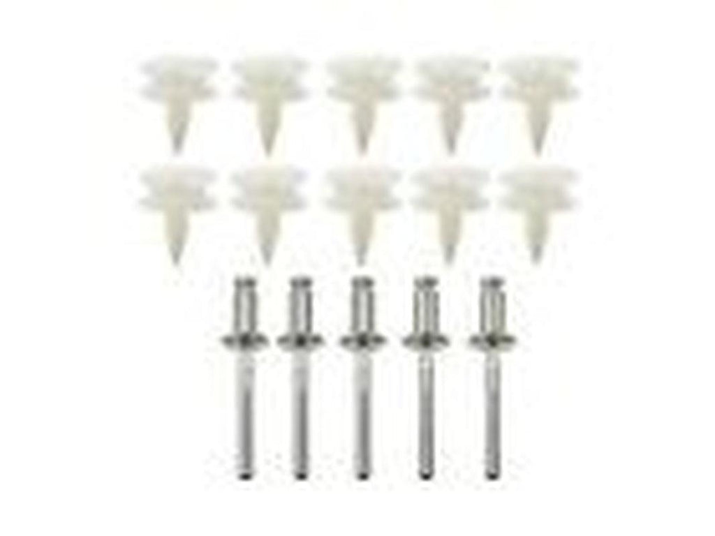 Door Panel Install Kit for C2500, C3500, K2500, K3500, Tahoe, Yukon+More 702-004