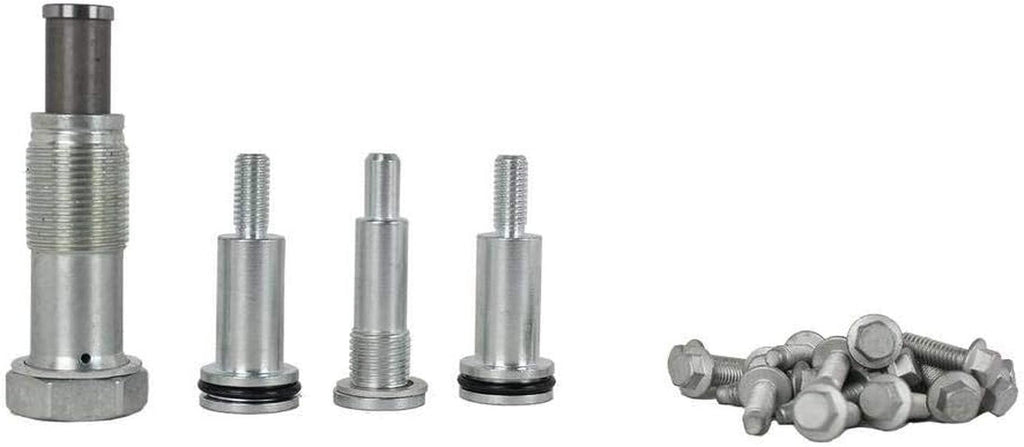 DNJ TK827 Timing Chain Kit for 2007-2016/ Mini/Cooper, Cooper Countryman, Cooper Paceman / 1.6L / DOHC / L4 / 16V / 1598Cc / N12B16A, N16B16A, N18B16A, N18B16C