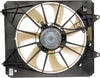 Dorman 620-281 Passenger Side A/C Condenser Fan Assembly Compatible with Select Honda Models