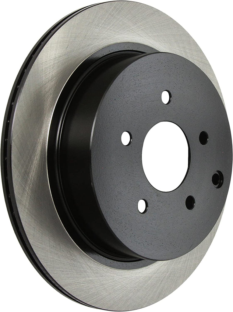 Centric 120.42078 Premium Brake Rotor