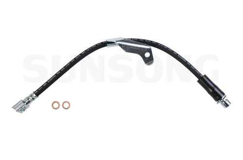 Sunsong Brake Hydraulic Hose for 02-03 Saturn Vue 2203252