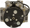 98577 New A/C Compressor with Clutch