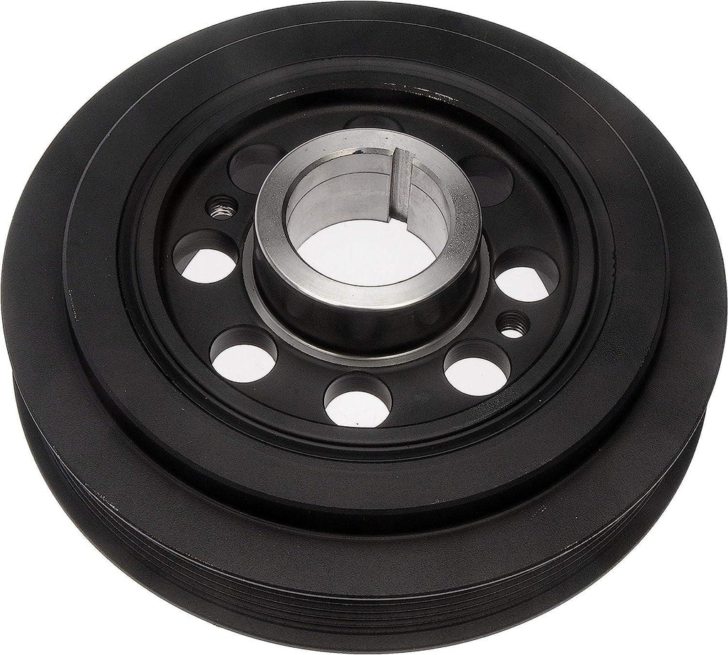 Dorman 594-795 Engine Harmonic Balancer Compatible with Select Ford/Lincoln Models