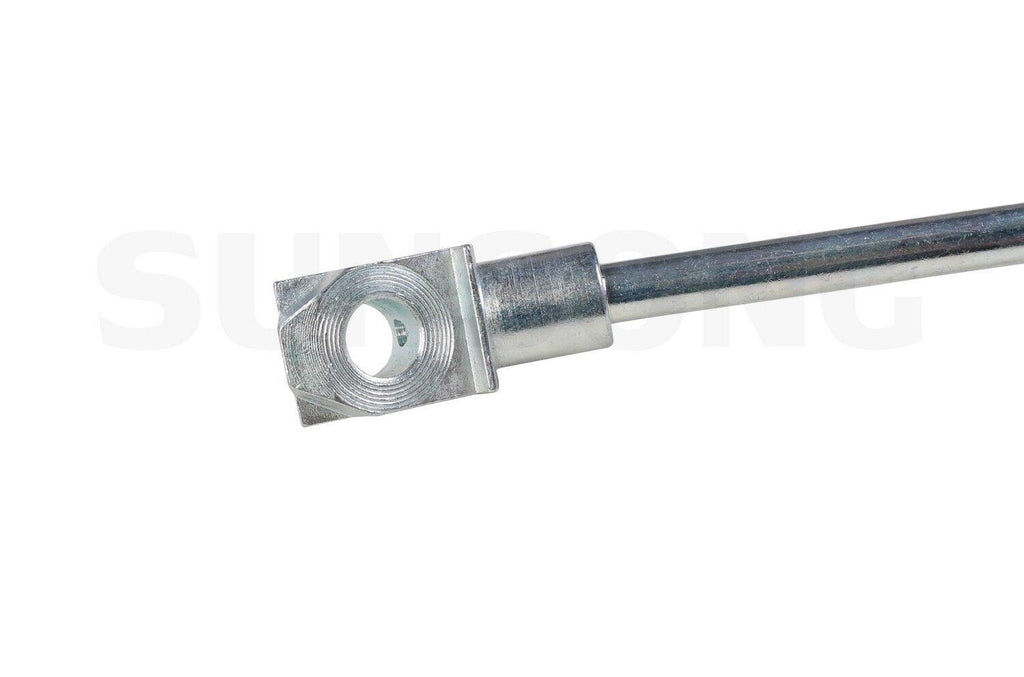 Sunsong Brake Hydraulic Hose for 1984-1987 Chevrolet Corvette 2203444