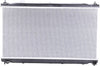 13403 Radiator Compatible with 2014-2014 Infiniti Q50