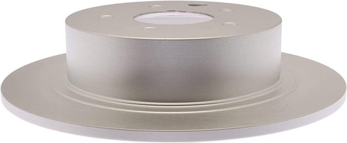 Advantage 18A1321AC Coated Rear Disc Brake Rotor