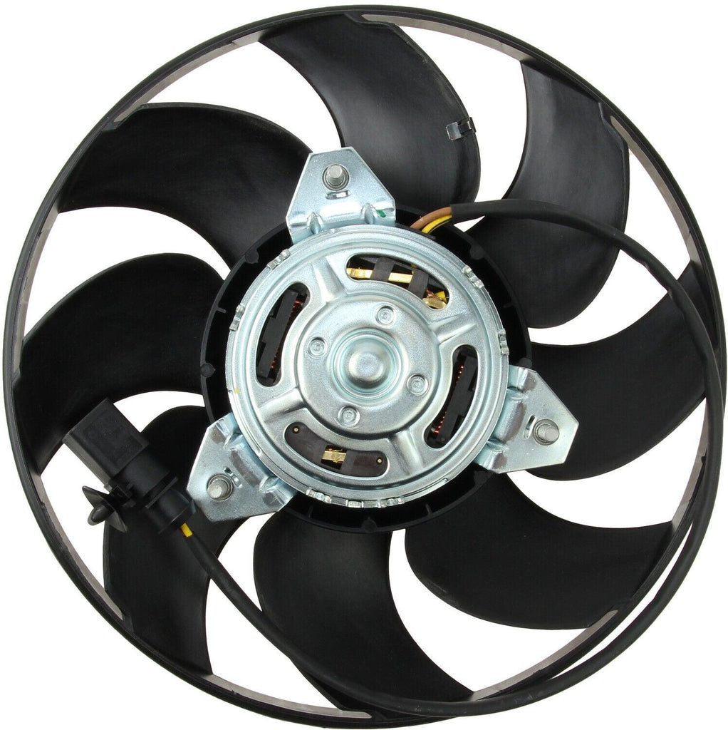Genuine Engine Cooling Fan Assembly for 911, Boxster, Cayman 99762412802
