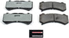 Front Z26-1405 Z26 Extreme Performance Carbon-Ceramic Brake Pad
