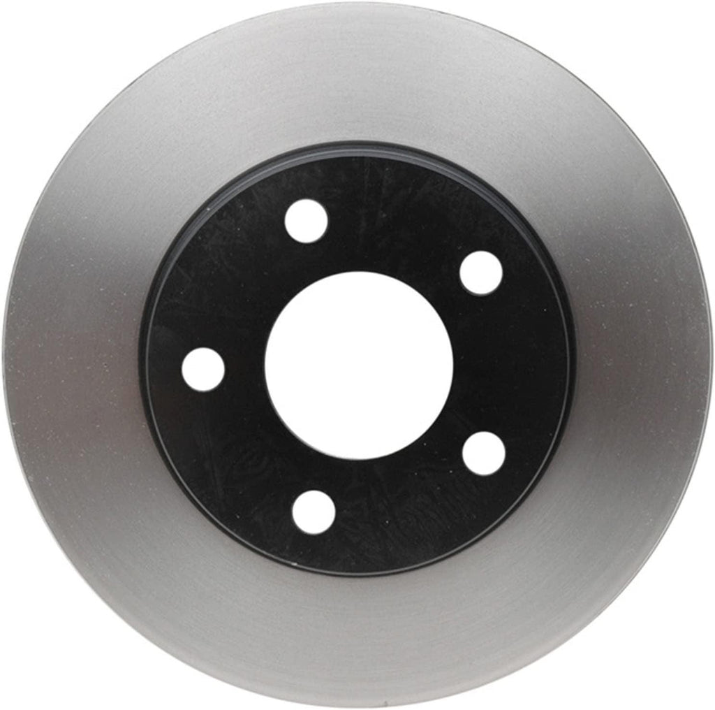 Gold 18A812 Black Hat Front Disc Brake Rotor