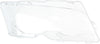 URO Headlight Lens for BMW 63128382191KIT