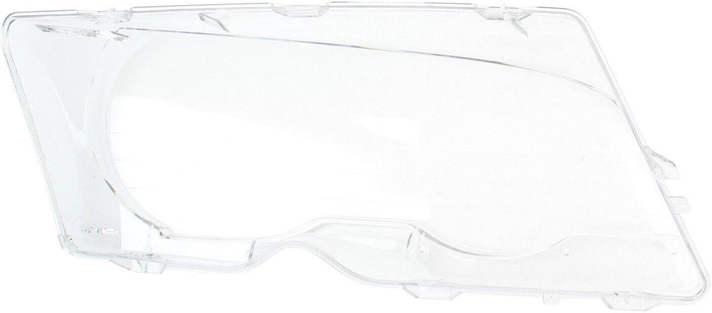 URO Headlight Lens for BMW 63128382191KIT