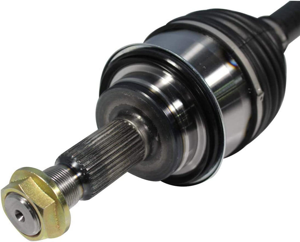 NCV69170 CV Axle Shaft Assembly - Left or Right Front (Driver or Passenger Side)