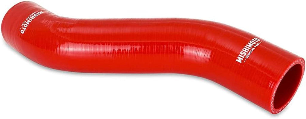 MMHOSE-VLSTR-13TRD Silicone Intercooler Hose Kit, Compatible with Hyundai Veloster Turbo 2013-2017, Red