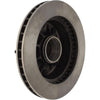 Centric Front Disc Brake Rotor for Ford (121.65022)