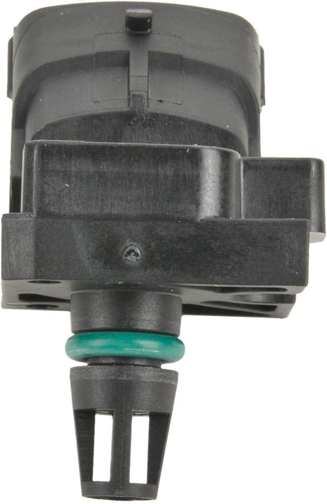Automotive 0261230090 Original Equipment Boost Pressure/Manifold Absolute Pressure (MAP) Sensor for Select Volvo: 06-07 C70, 04-10 S40, 02-09 S60, 99-06 S80, 05-07 V50, 01-07 V70, 03-07 XC70, 03-06 XC90