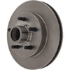 Centric Front Disc Brake Rotor for 1988-1994 C1500 (121.66011)