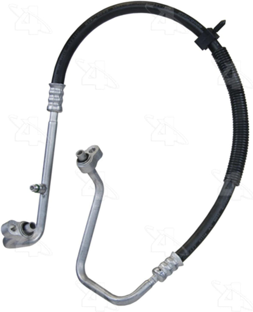 56487 Discharge Line Hose Assembly