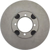 Centric Front Disc Brake Rotor for 1983-1987 626 (121.45015)