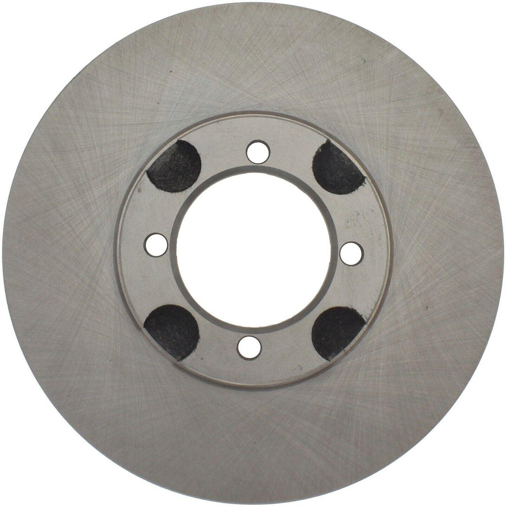 Centric Front Disc Brake Rotor for 1983-1987 626 (121.45015)