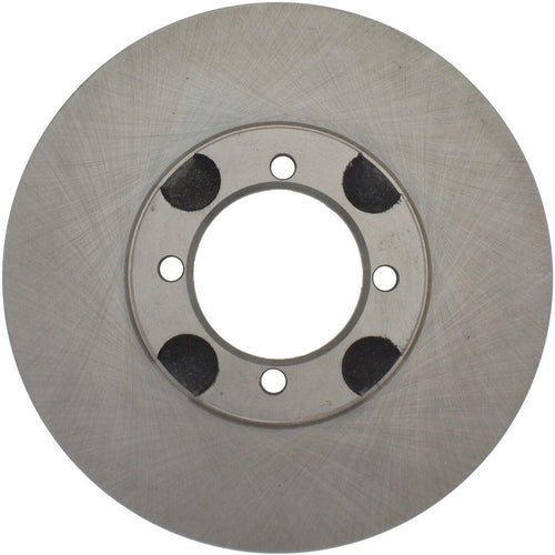 Centric Front Disc Brake Rotor for 1983-1987 626 (121.45015)