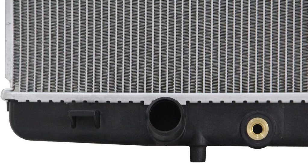 13761 Radiator Compatible with 2014-2018 Mazda Mazda3