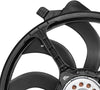 OEM-RF-0001 Factory Style Radiator Cooling Fan Assembly Cooling Efficiency Improved Direct Replacement [Compatible with 02-03 Mini Cooper]