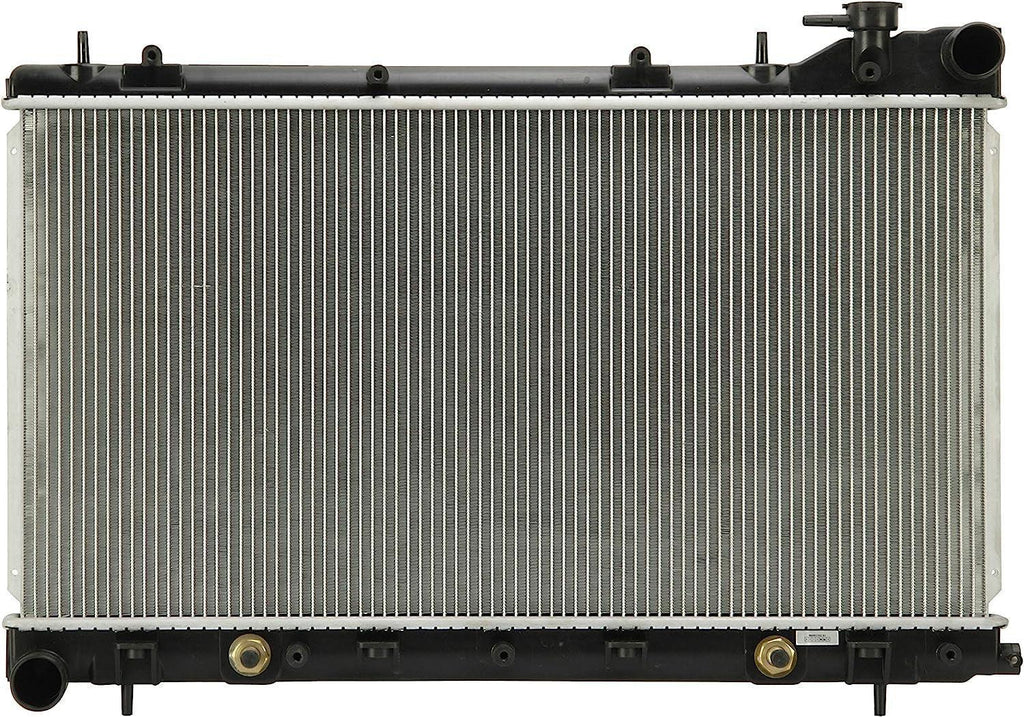 CU2674 Complete Radiator