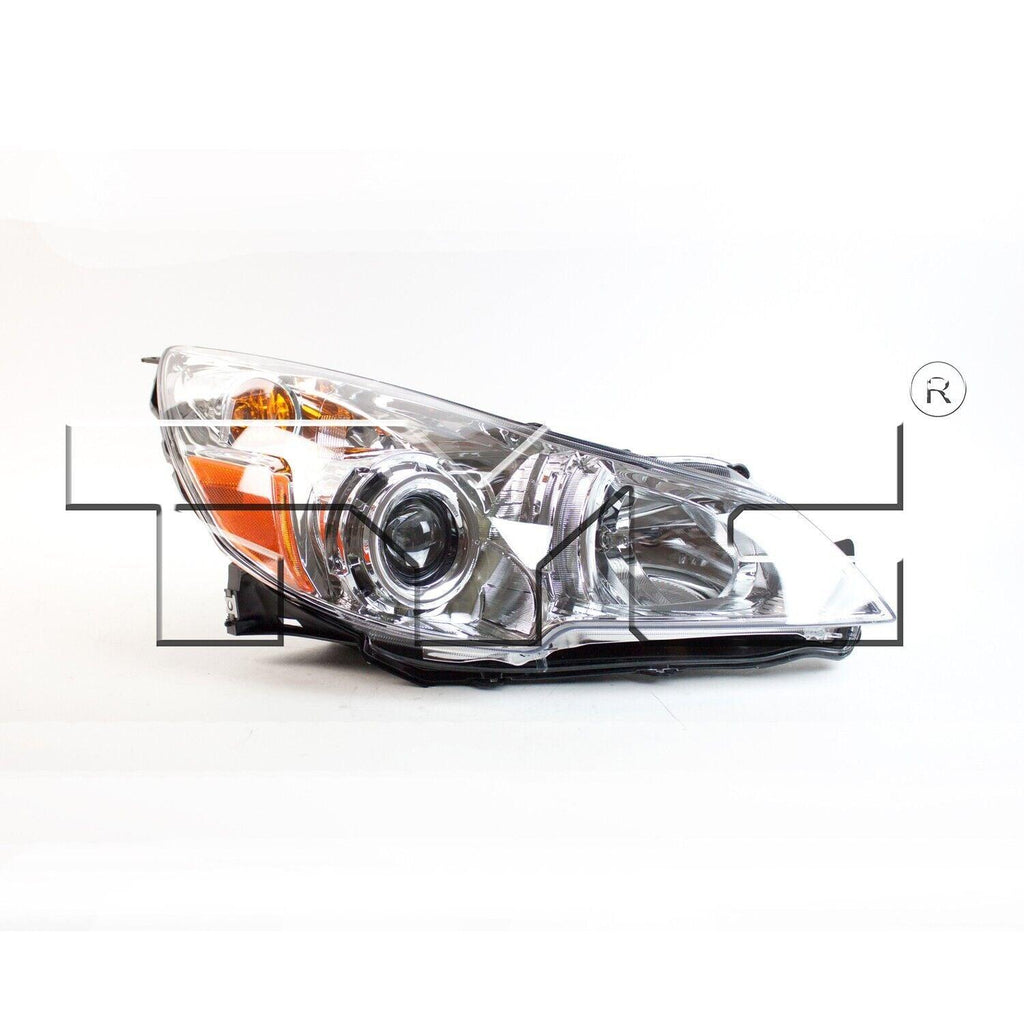 TYC Headlight Assembly for Legacy, Outback 20-9115-00-9