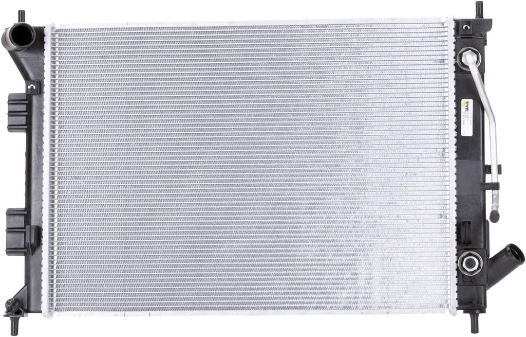 13333 Replacement Radiator