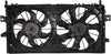 Factory Style Radiator Cooling Fan Assembly Compatible with 06-13 Impala /14-16 Impala Limited / 08-09 Allure Lacrosse,Oem-Rf-0634