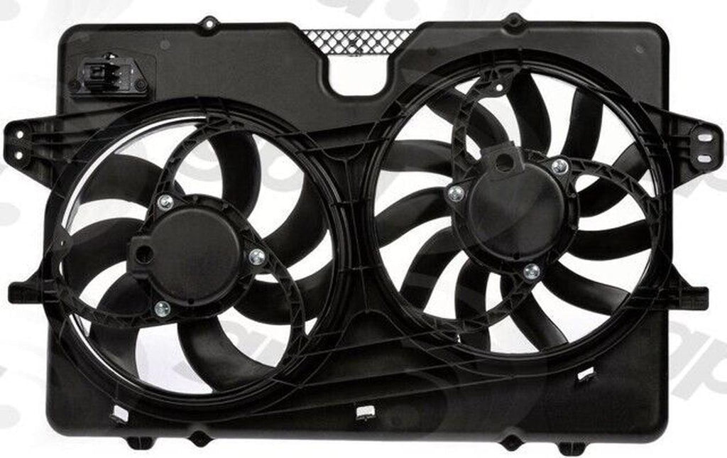 Global Parts Engine Cooling Fan Assembly for Escape, Mariner 2811705